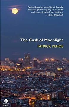 portada The Cask of Moonlight (en Inglés)