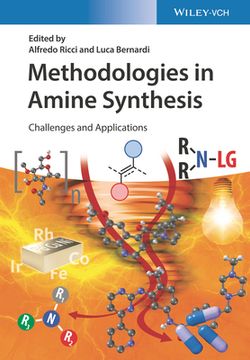 portada Synthesis of Amines (en Inglés)