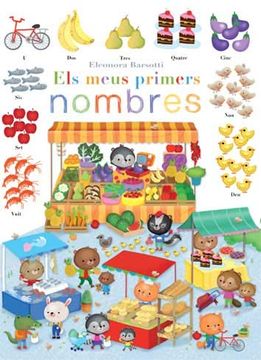 portada Els Meus Primers Nombres (in Catalá)