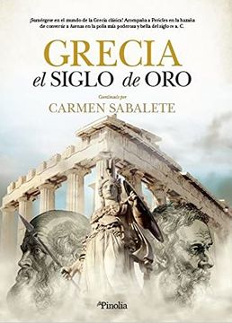 portada Grecia el Siglo de oro (in Spanish)