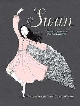 portada Swan: The Life and Dance of Anna Pavlova (in English)