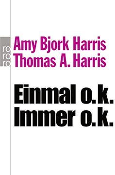 portada Einmal O. K. - Immer O. K. Transaktionsanalyse für den Alltag (en Alemán)