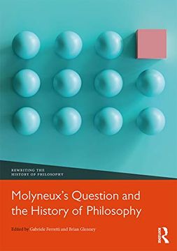 portada Molyneux’S Question and the History of Philosophy (Rewriting the History of Philosophy) (en Inglés)