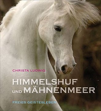 portada Himmelshuf und Mähnenmeer: Drei Pferde-Fotogeschichten (en Alemán)