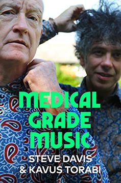 portada Medical Grade Music (in English)