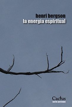 portada La Energía Espiritual (in Spanish)