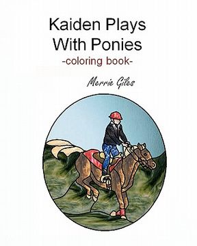 portada kaiden plays with ponies (en Inglés)