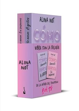 portada Pack Cómo Llamarte Amor (in Spanish)