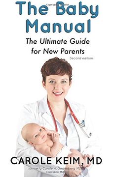 portada The Baby Manual: The Ultimate Guide for New Parents (en Inglés)