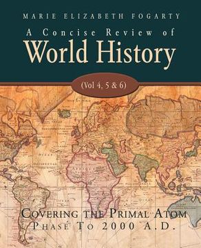 portada a concise review of world history