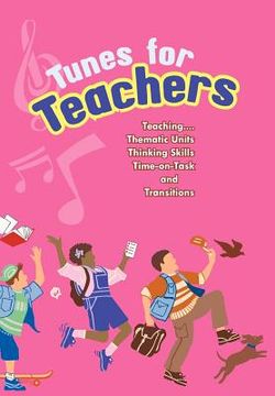 portada tunes for teachers (in English)