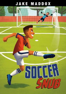 portada Soccer Snub (in English)