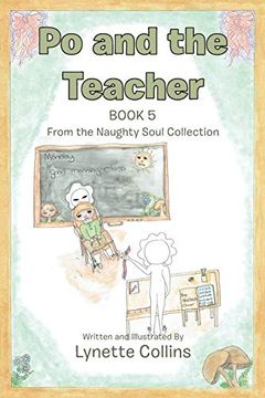 portada Po and the Teacher: Book 5 (in English)