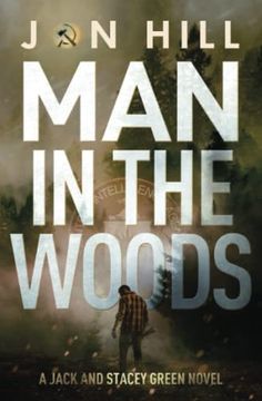 portada Man In The Woods (in English)