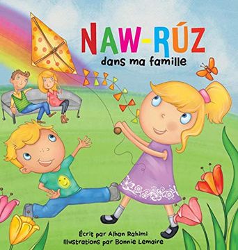 portada Naw-Ruz Dans ma Famille (Baha'I Holy Days) (in French)