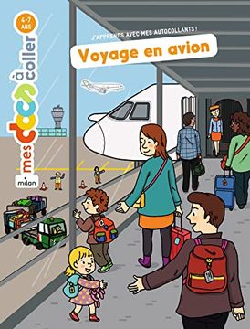 portada Voyage en Avion (en Francés)