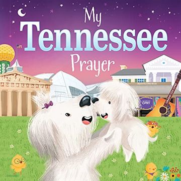 portada My Tennessee Prayer (my Prayer) (en Inglés)