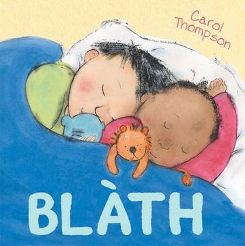 portada Blath (en Scots Gaelic)