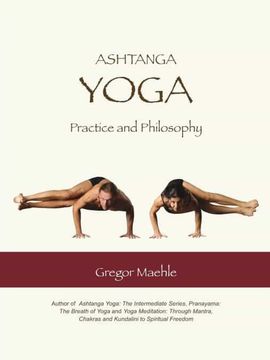 portada Ashtanga Yoga Practice and Philosophy (in English)