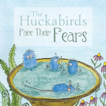 portada The Huckabirds Face Their Fears (en Inglés)