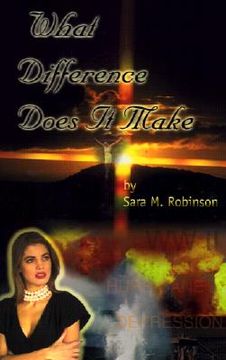 portada what difference does it make (en Inglés)