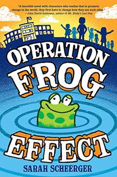 portada Operation Frog Effect 