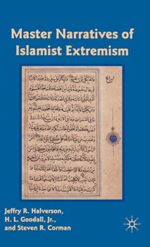 portada Master Narratives of Islamist Extremism 