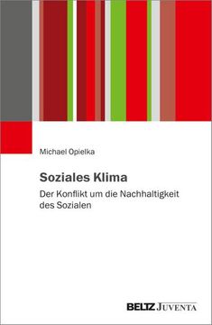 portada Soziales Klima (en Alemán)