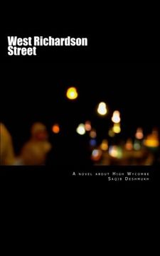 portada West Richardson Street: A novel about High Wycombe