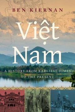 portada Viet Nam: A History from Earliest Times to the Present (en Inglés)