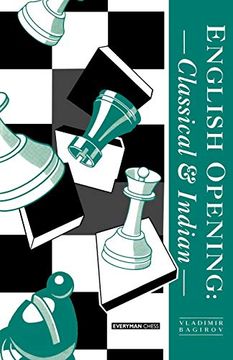 portada English Opening: Classical & Indian (en Inglés)