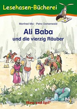 portada Ali Baba und die Vierzig Räuber: Schulausgabe (Lesehasen-Bücherei) (in German)