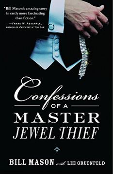 portada Confessions of a Master Jewel Thief (en Inglés)