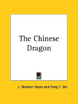 portada the chinese dragon (en Inglés)