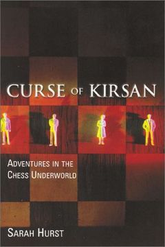 portada Curse of Kirsan: Adventures in the Chess Underworld 