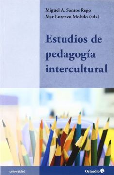 portada Estudios de Pedagogía Intercultural