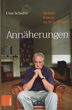 portada Annaherungen: Sieben Essays Zu W.G.Sebald (en Alemán)