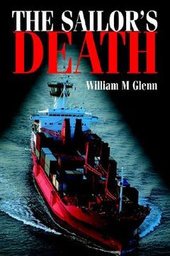 portada the sailor's death (in English)