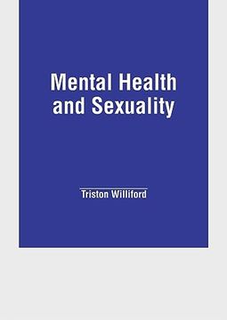 portada Mental Health and Sexuality (en Inglés)