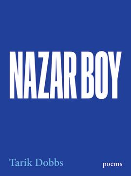 portada Nazar Boy: Poems (in English)