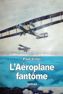 portada L’Aéroplane fantôme