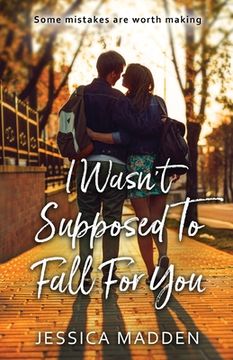 portada I Wasn't Supposed To Fall For You (en Inglés)