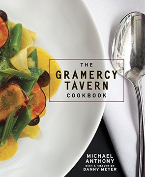 portada The Gramercy Tavern Cookbook (en Inglés)