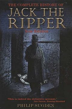 portada The Complete History of Jack the Ripper (en Inglés)