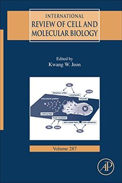 portada International Review of Cell and Molecular Biology (en Inglés)
