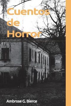 portada Cuentos de Horror (in Spanish)
