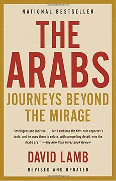 portada The Arabs: Journeys Beyond the Mirage (en Inglés)