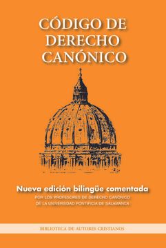 portada Codigo de Derecho Canonico. Bac N442 (Nueva Ed. )