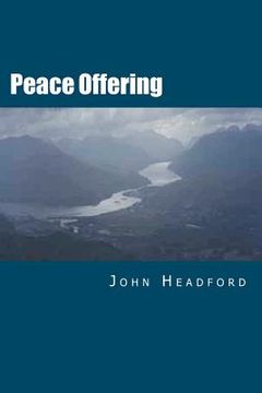 portada peace offering (en Inglés)