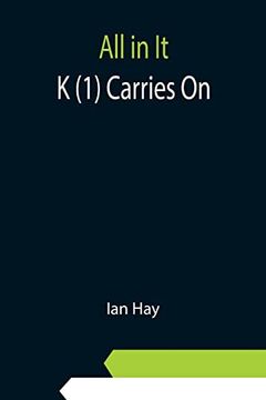 portada All in it: K(1) Carries on (in English)
